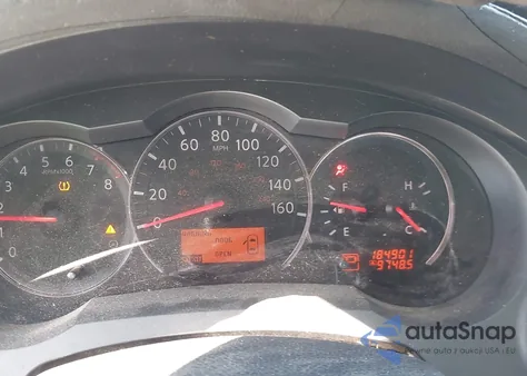 2012 Nissan Altima 3.5 Sr from USA, damaged, VIN 1N4BL2AP6CC130218